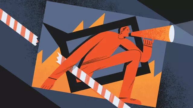 Дискурс заблокирован в России. Что будет дальше и как теперь читать самиздат?