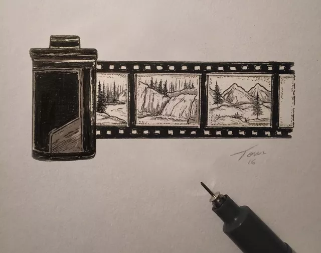 Что такое монтаж в кино?