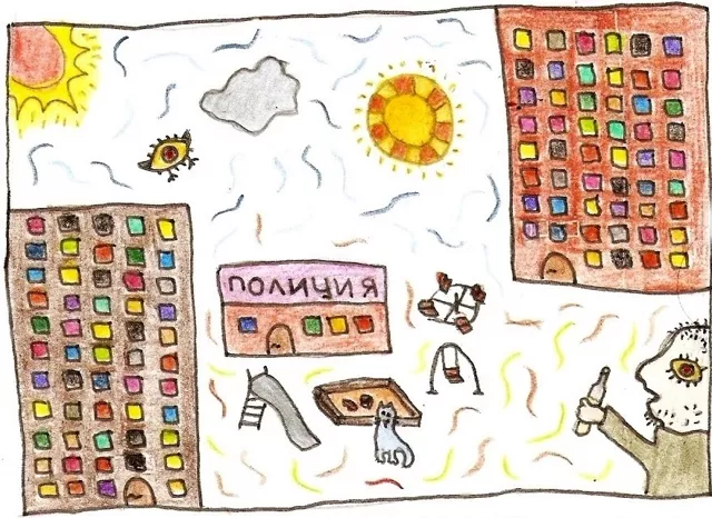 Игра в полицию