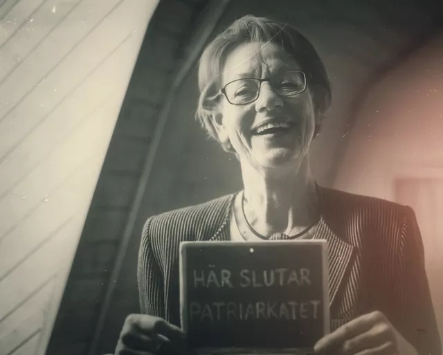 Феминистская политика и опыт Швеции: как это бывает и почему это нужно России