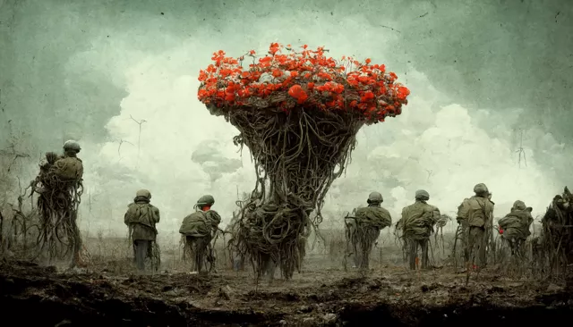 «Война как ризома». Философ Джеймисон о психологии глобальных трагедий и деконструкции Второй мировой