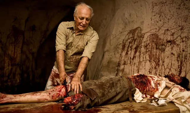 Руджеро Деодато: «Недостаток средств помогает итальянским режиссерам делать шедевры»