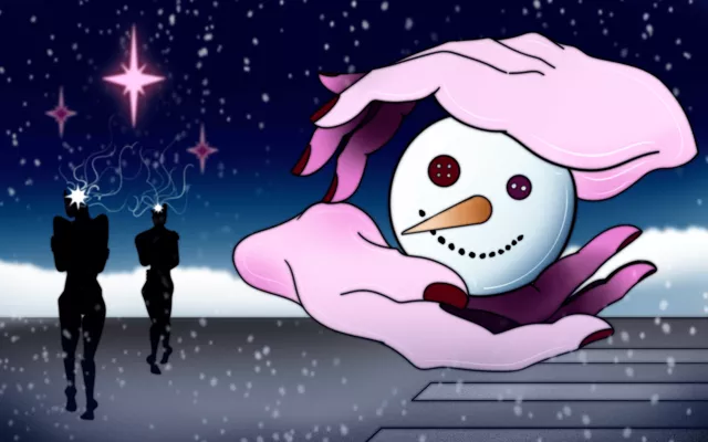 Последние сумерки года