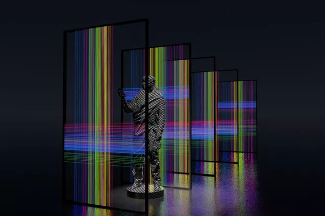 «У каждого своё страшное будущее» Интервью Recycle Group о выставке New Nature и этических нормах тотальной цифровизации