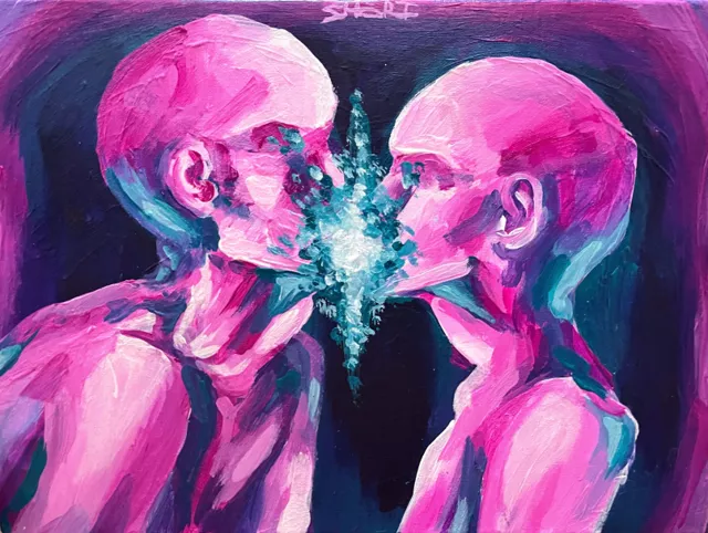 Эстетика неонового сентиментализма: влюбленные призраки, дома-панельки и неслучившийся поцелуй