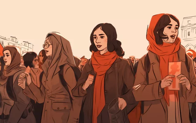 Феминистская публичная политика в России. Как развивался женский активизм на фоне авторитарного отката 2010-х