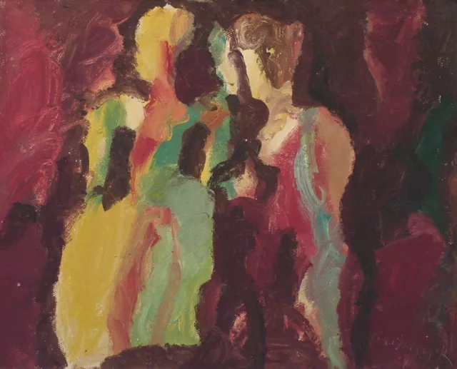 Выход в свет