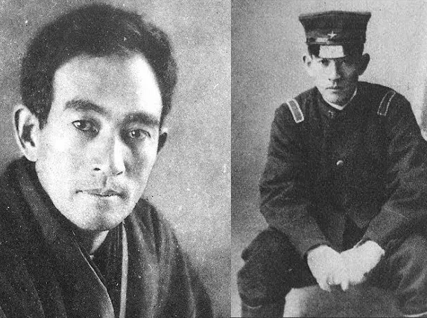 Сига Наоя. Рассказ «Божество мальчугана»