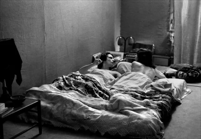 Четыре года после не-революции