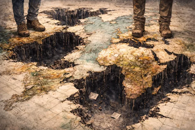 «Дыры в сети»: как ИИ усиливает неравенство знаний и приближает человечество к катастрофе