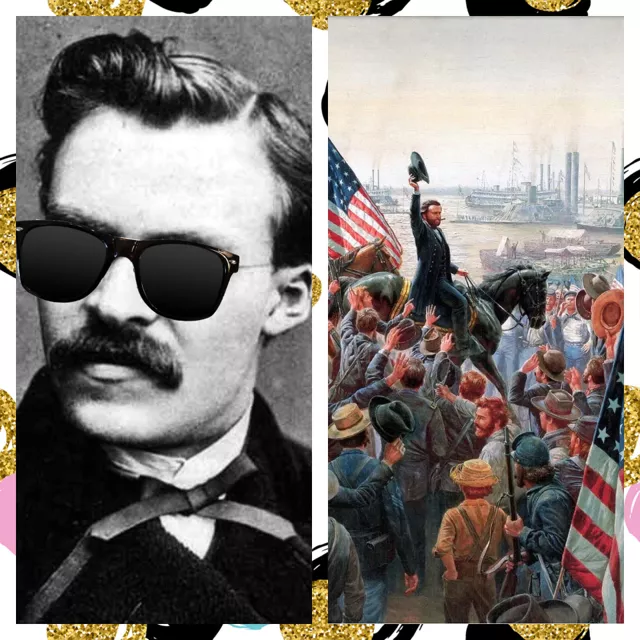 Ницше и история