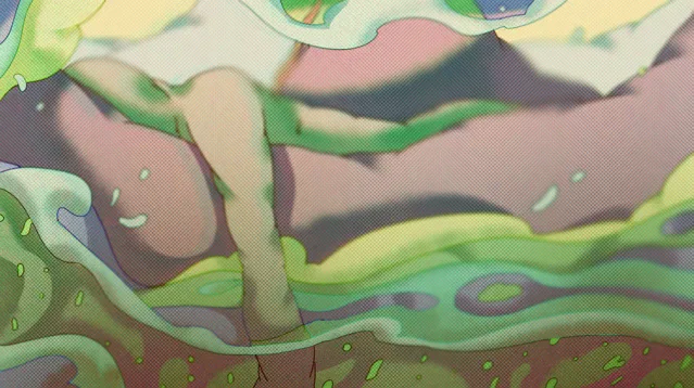 Рубиновые эпитафии