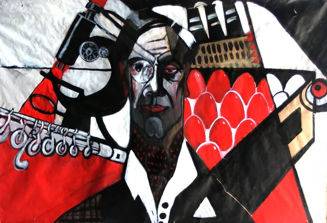 Роковые яйца