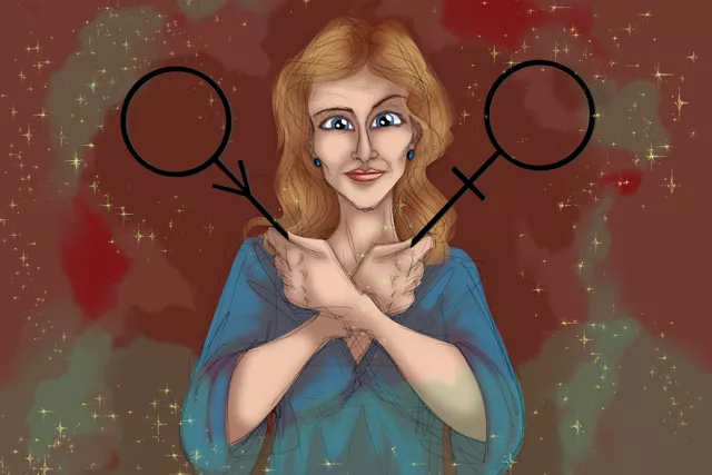 Менструирующие персоны: дискурсивный анализ гендерного скандала вокруг Джоан Роулинг. Почему «отменили» писательницу?