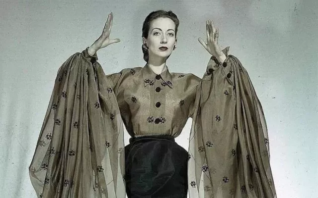 Как кутюрье 30-х интерпретировали идеи психоанализа и авангардного искусства: модный сюрреализм Эльзы Скиапарелли