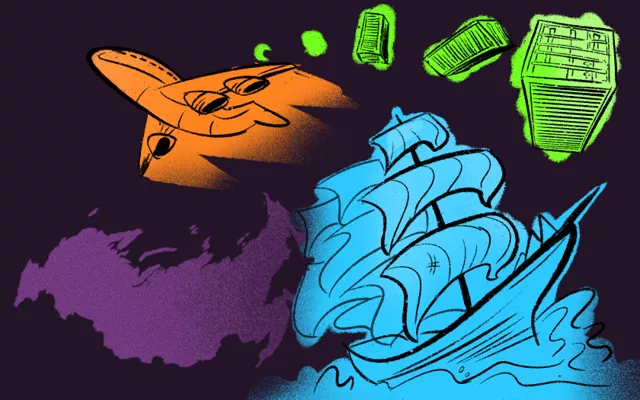 Почему Россия пропускает транспортные революции на море, суше и в воздухе и как не пропустить следующую