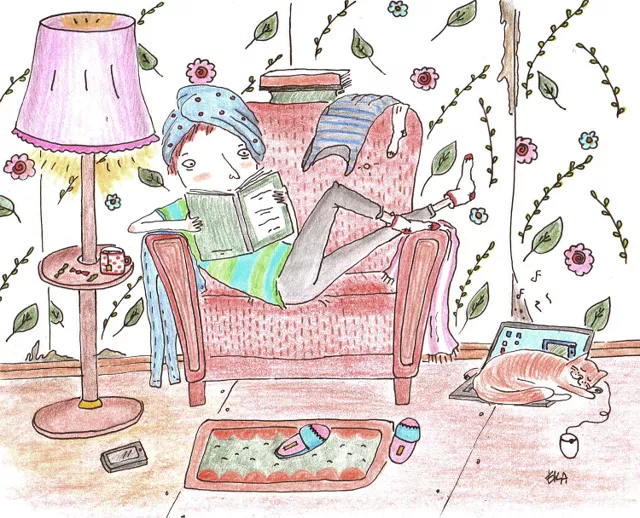 Екины рисунки