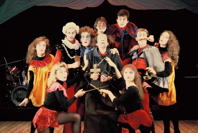 История театра «Арлекин». От авангардных постановок в Советском Союзе до идеи русского голливуда