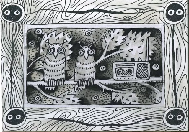 Совы снов