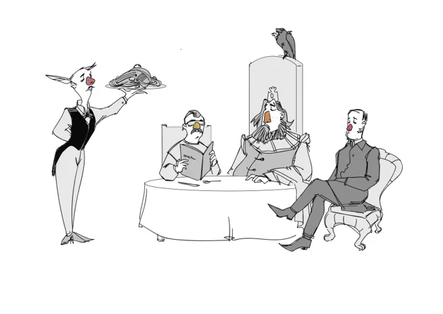 Литературная месть: как писатели расправляются со своими критиками