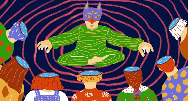 Деструктивные культы: манипуляции сознанием, история сект и базовые правила когнитивной гигиены