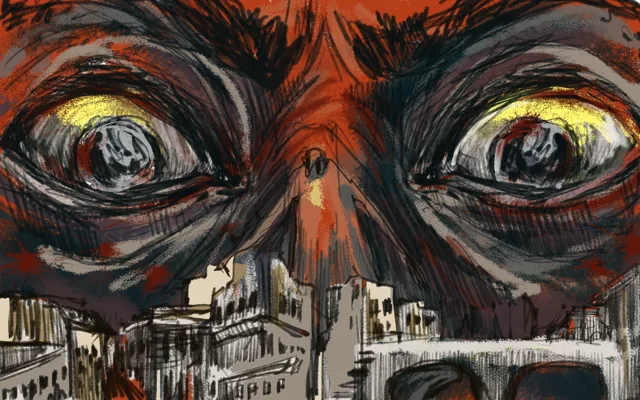 Повесть «Маньяк»