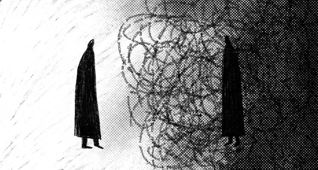 Как выйти из бункера идеологии? Дневник эмигранта о гипнозе геополитики, эффекте наблюдателя и пандемии ирреальности