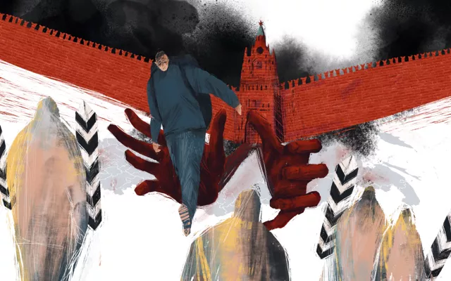 Возвращение в Непрекрасную Россию будущего: как самоорганизация в эмиграции поможет россиянам вернуть себе страну