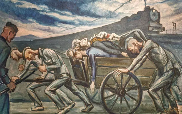 Небанальность зла. Индустрия истребления в нацистской Германии