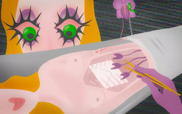 «Оргия вроде джем-сессии»: сексуальность и утопия в большом разговоре с поэтессой Еленой Костылевой