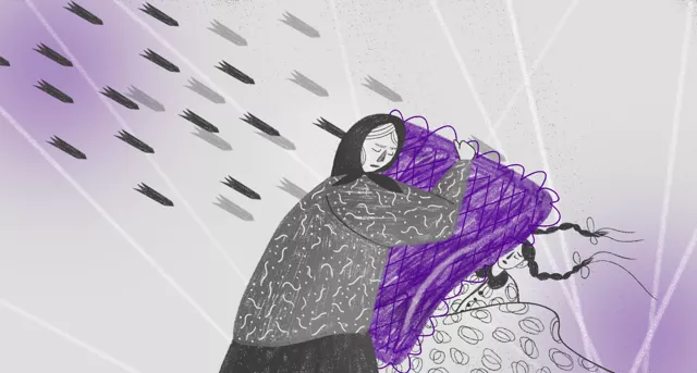 Дети Второй мировой о военной травме, отношении к «спецоперации» и символике Z