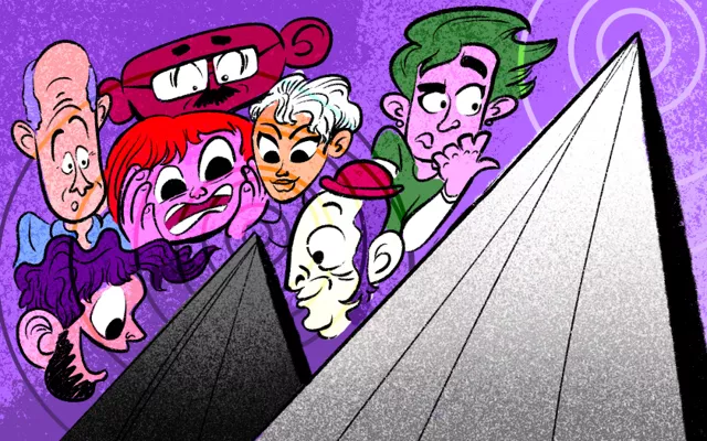 Откуда берется конформизм? Ликбез о причинах конформного поведения: от теорий до научных экспериментов