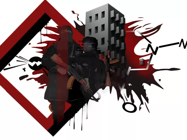 Философия терроризма. Космическая война, архаические ритуалы, модернистское шоу и психология смертников