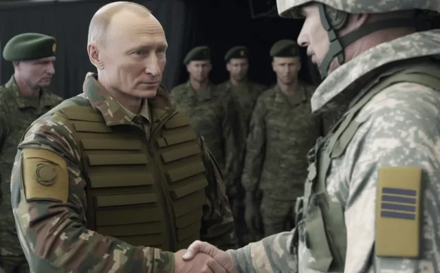 Юмор военного времени. Подборка главных анекдотов о спецоперации, цензуре, эмиграции россиян и изоляции страны