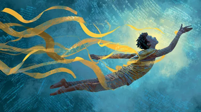 Гипноз потока и общество контроля: как информация стала новой формой власти