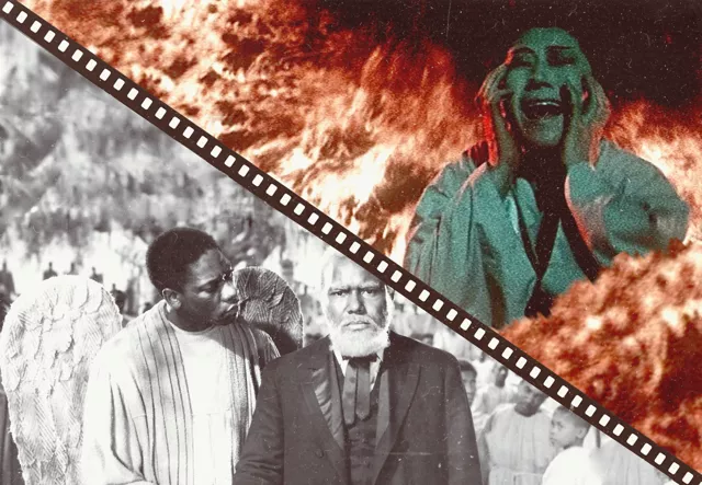 От Ада до Рая: как в кино изображаются загробные миры