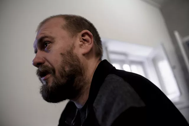 Андрей Родионов: «Пермь очень серьезно изменила. Я стал нежнее. Ушли городские истерики»