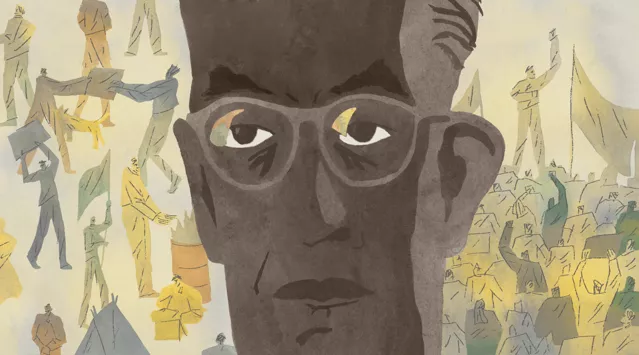 Люди против денег в борьбе за власть. Идеология и правила радикалов Саула Алинского