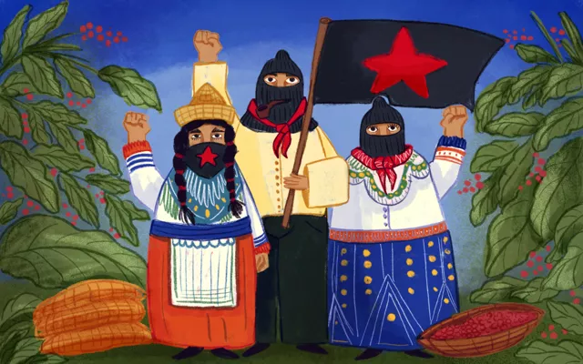 С каждого по зернышку: как солидарная торговля помогает бороться с рыночной эксплуатацией