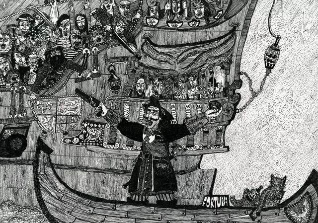 Небывалая история России. Абсурдные сюжеты о победах и поражениях отечественных государей, дипломатов, поэтов и воевод