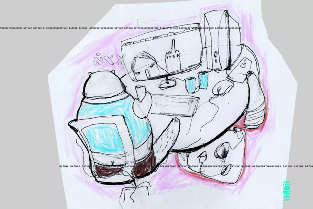 «В литературе должна быть социальная справедливость». Упырь Лихой о домашних питомцах, патриотизме и мате в книгах