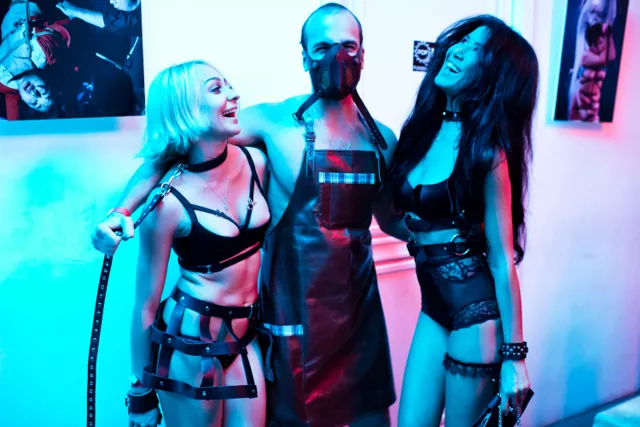 Промискуитет с человеческим лицом