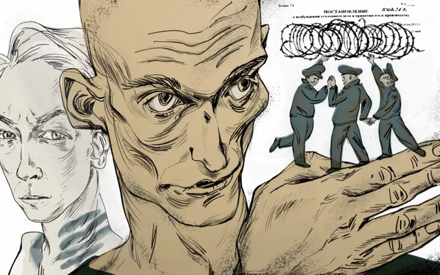 «Художник должен быть костью в горле любой власти». Большое интервью с Петром Павленским