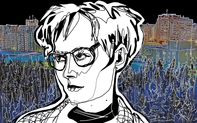 «Ветер ярости» Оксаны Васякиной: обретение голоса