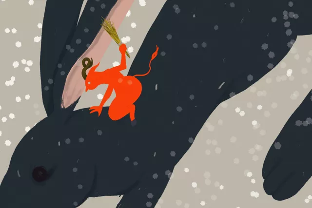 Елка, Крампус, Черный Пит! Тест о 12 самых необычных новогодних традициях со всего света