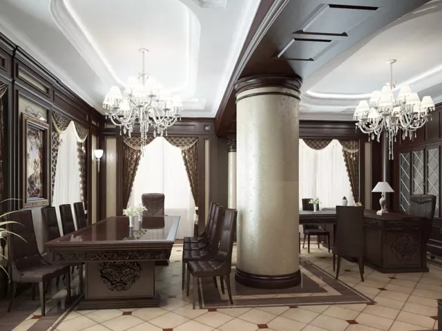 Прислуживать не тошно!