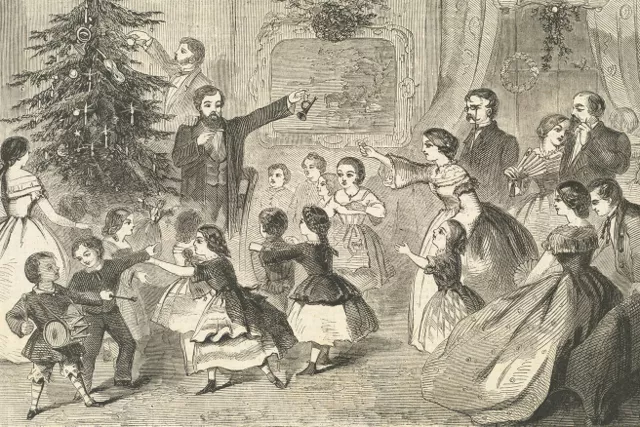 С Новым годом!