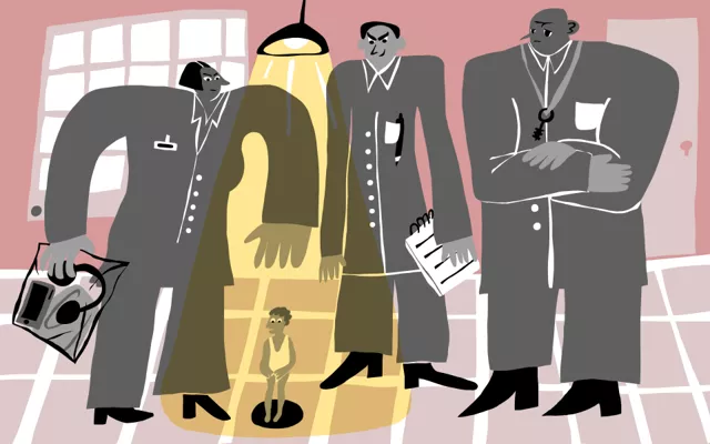 «Тут хуже зоны». Что происходит за стенами российской психиатрической больницы