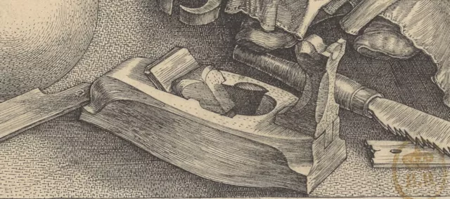 Melencolia I. Пары