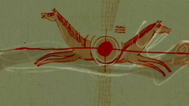 Гость на коне